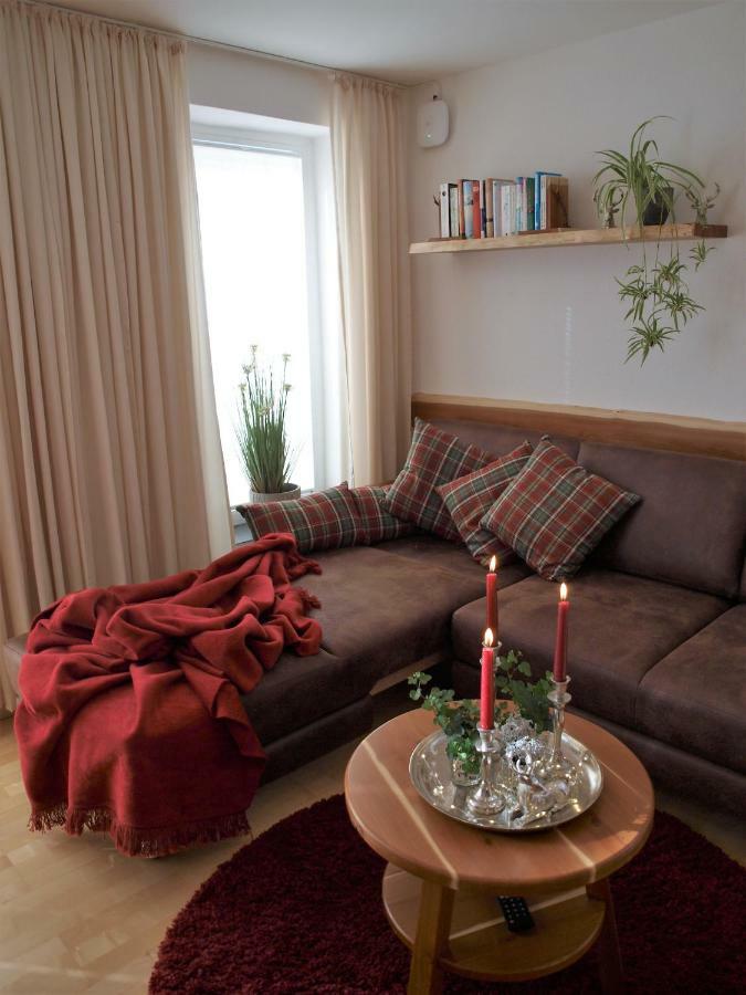 Ferienwohnung Alpenblick Kuchl Exterior photo